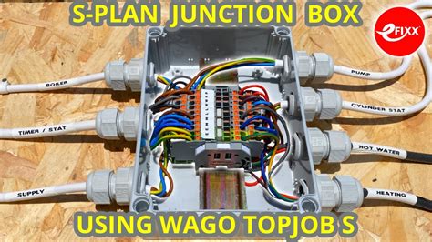 diy junction box|6 terminal junction box wiring.